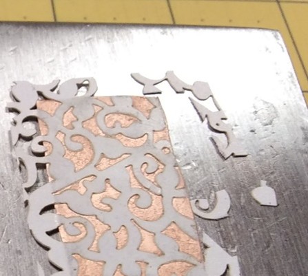Judy Larson's No Rolling Mill- No Problem - , Metalwork, Stamping, Stamps, Design, smooth flat face to hammer the design into the metal surface